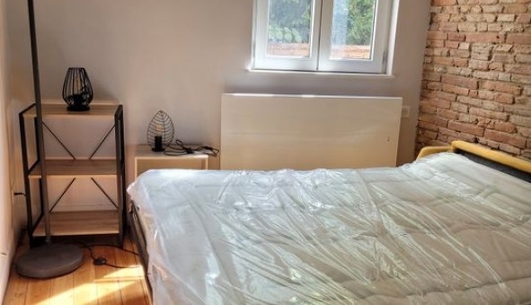 Logement �tudiant Studio &agrave; Toulouse (31500)
