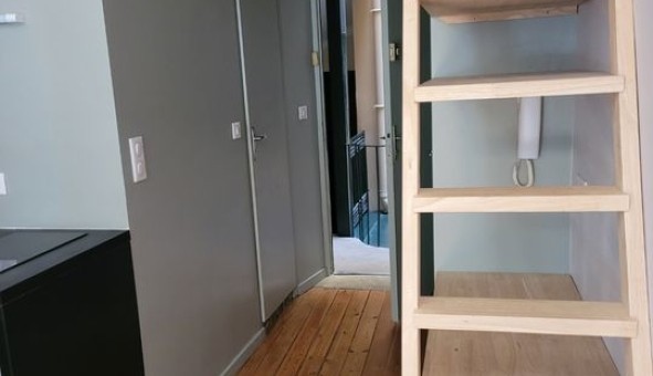Logement �tudiant Studio &agrave; Toulouse (31500)