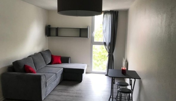 Logement �tudiant Studio &agrave; Toulouse (31500)