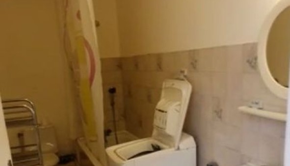 Logement �tudiant Studio &agrave; Toulouse (31500)