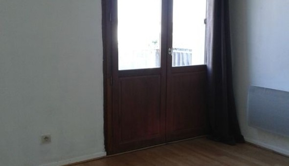 Logement �tudiant Studio &agrave; Toulouse (31500)