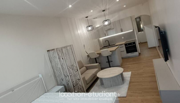 Logement �tudiant Studio &agrave; Toulouse (31500)