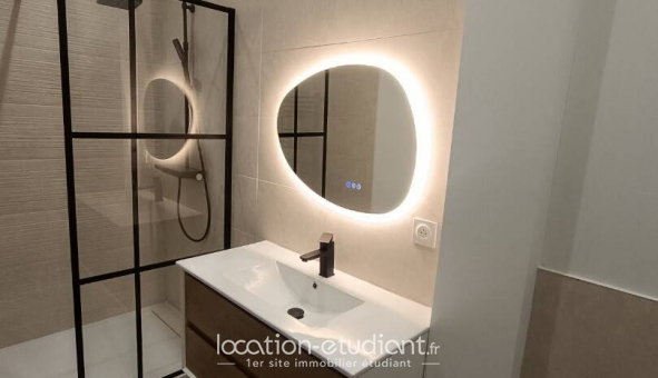 Logement �tudiant Studio &agrave; Toulouse (31500)