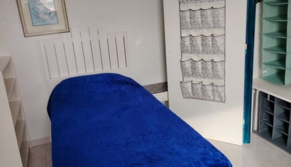 Logement �tudiant Studio &agrave; Toulouse (31500)