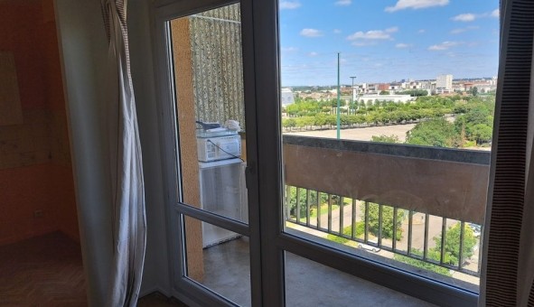 Logement �tudiant Studio &agrave; Toulouse (31500)