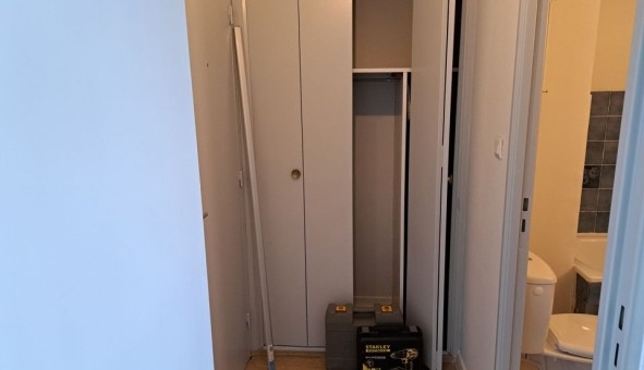 Logement �tudiant Studio &agrave; Toulouse (31500)