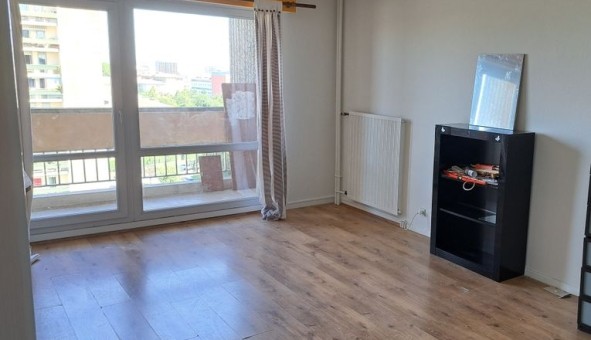 Logement �tudiant Studio &agrave; Toulouse (31500)