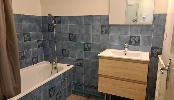 Logement �tudiant Studio &agrave; Toulouse (31500)