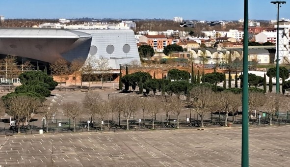 Logement �tudiant Studio &agrave; Toulouse (31500)