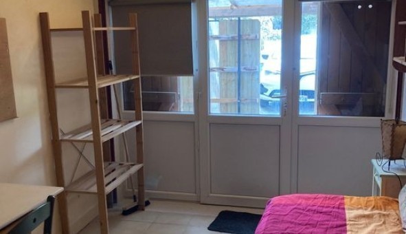 Logement �tudiant Studio &agrave; Toulouse (31500)