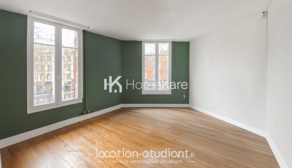 Logement �tudiant Studio &agrave; Toulouse (31500)