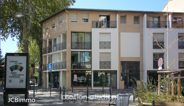 Logement �tudiant Location Studio Vide Toulouse (31500)