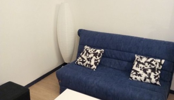 Logement �tudiant Studio &agrave; Toulouse (31500)