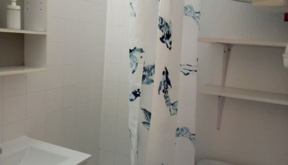 Logement �tudiant Studio &agrave; Toulouse (31500)