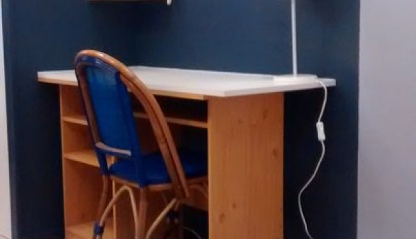 Logement �tudiant Studio &agrave; Toulouse (31500)