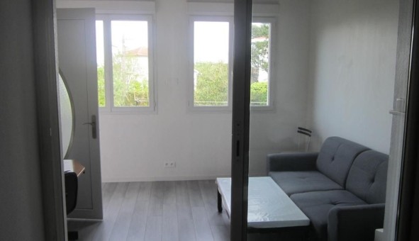 Logement �tudiant Location Studio Vide Toulouse (31500)