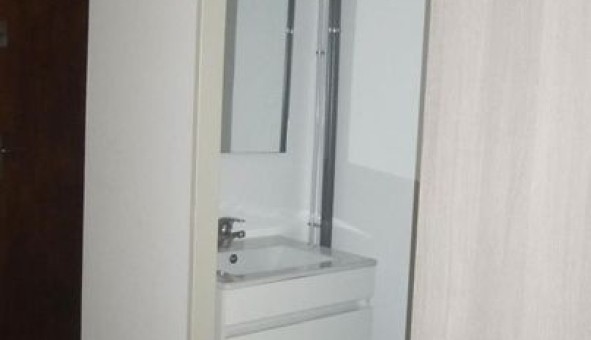 Logement �tudiant Studio &agrave; Toulouse (31500)