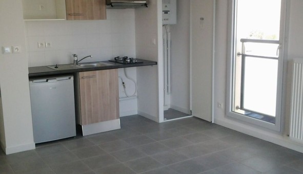 Logement �tudiant Studio &agrave; Toulouse (31500)