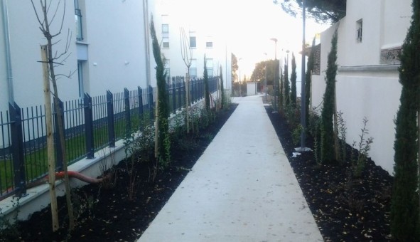 Logement �tudiant Studio &agrave; Toulouse (31500)