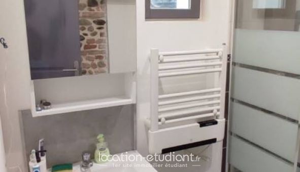 Logement �tudiant Studio &agrave; Toulouse (31500)