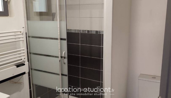 Logement �tudiant Studio &agrave; Toulouse (31500)