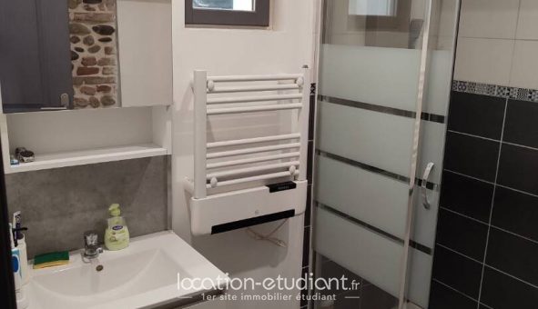 Logement �tudiant Studio &agrave; Toulouse (31500)