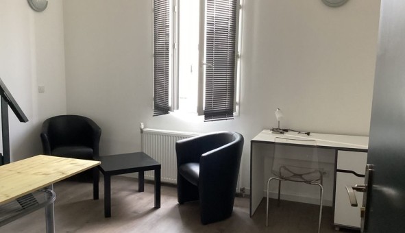 Logement �tudiant Studio &agrave; Toulouse (31500)