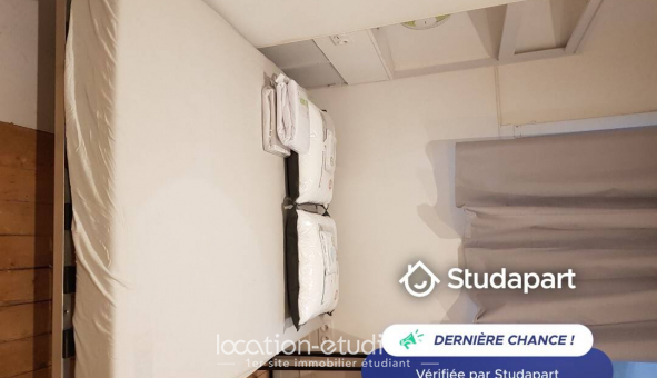 Logement �tudiant Studio &agrave; Toulouse (31500)
