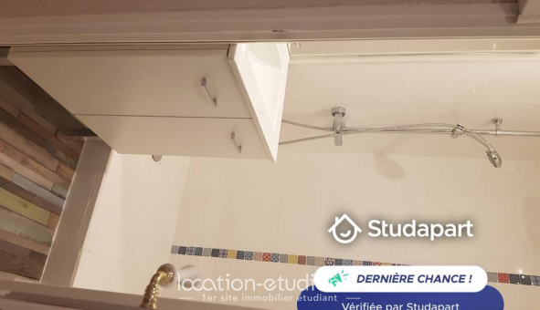 Logement �tudiant Studio &agrave; Toulouse (31500)