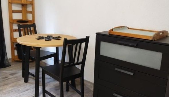 Logement �tudiant Studio &agrave; Toulouse (31500)