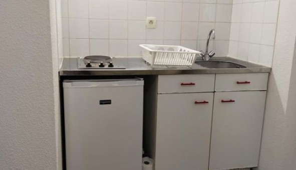 Logement �tudiant Studio &agrave; Toulouse (31500)