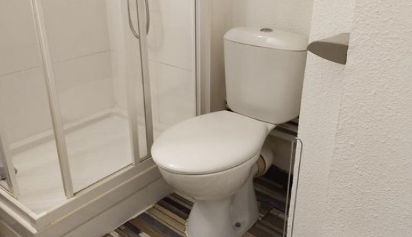 Logement �tudiant Studio &agrave; Toulouse (31500)