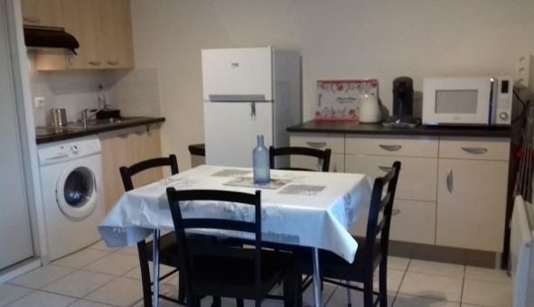 Logement �tudiant Studio &agrave; Toulouse (31500)