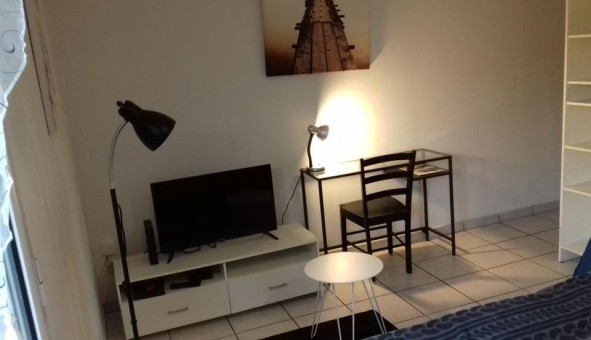 Logement �tudiant Studio &agrave; Toulouse (31500)