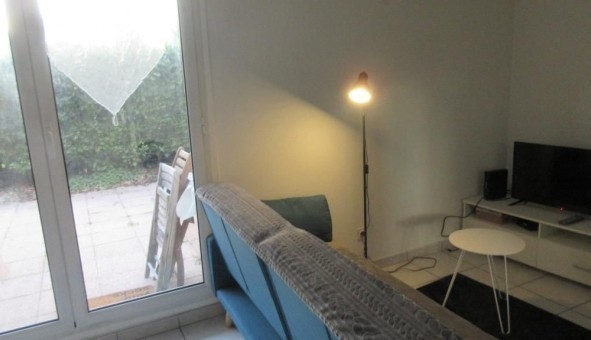Logement �tudiant Studio &agrave; Toulouse (31500)