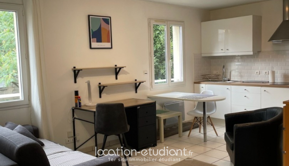 Logement �tudiant Location Studio Meubl&eacute; Toulouse (31500)