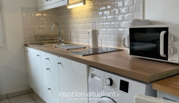 Logement �tudiant Studio &agrave; Toulouse (31500)