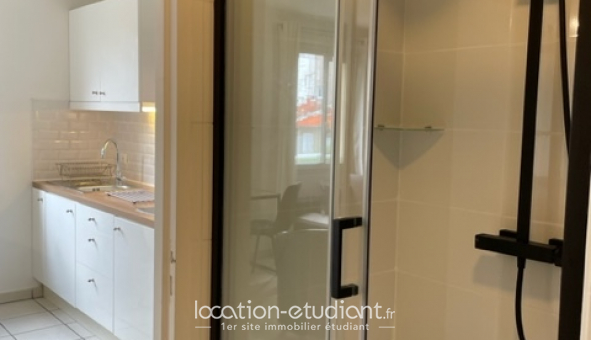 Logement �tudiant Studio &agrave; Toulouse (31500)