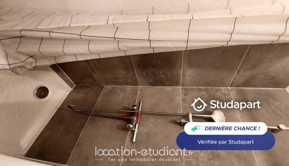 Logement �tudiant Studio &agrave; Toulouse (31500)