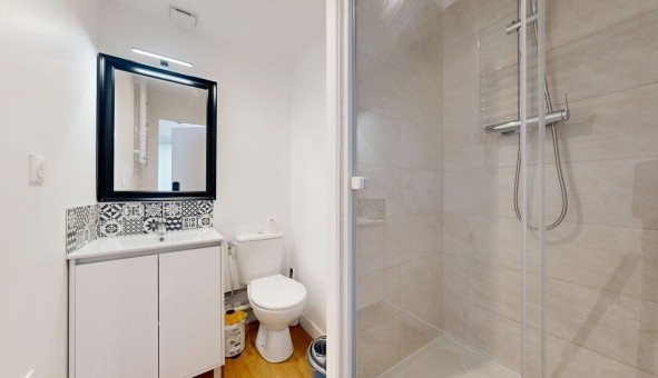 Logement �tudiant Studio &agrave; Toulouse (31500)