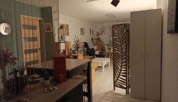 Logement �tudiant Studio &agrave; Toulouse (31500)