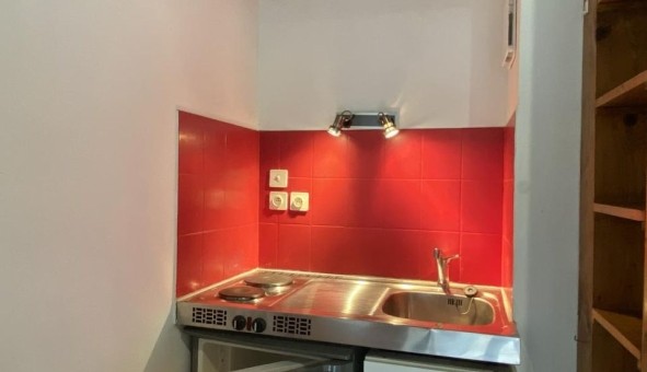 Logement �tudiant Studio &agrave; Toulouse (31500)