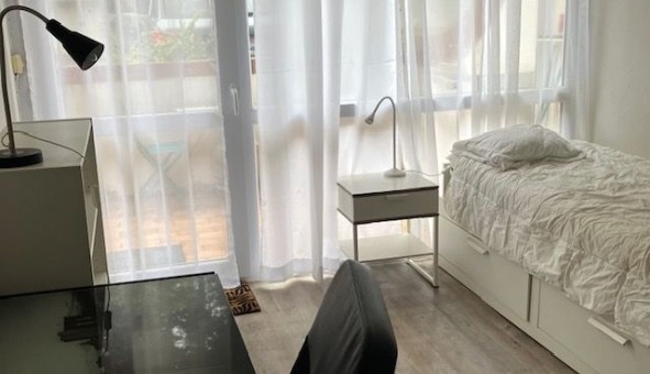 Logement �tudiant Studio &agrave; Toulouse (31500)