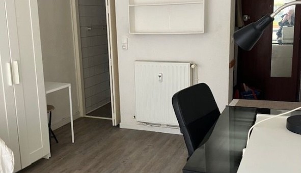 Logement �tudiant Studio &agrave; Toulouse (31500)