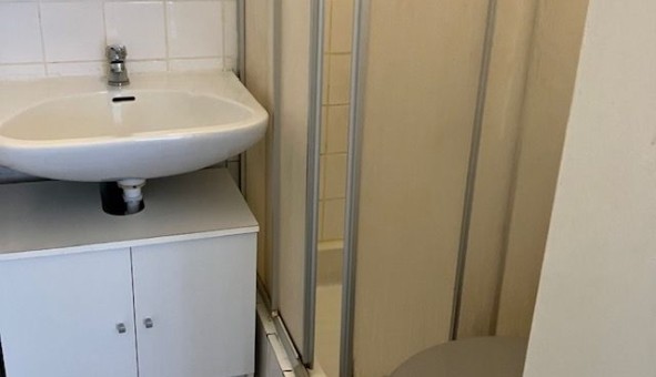 Logement �tudiant Studio &agrave; Toulouse (31500)