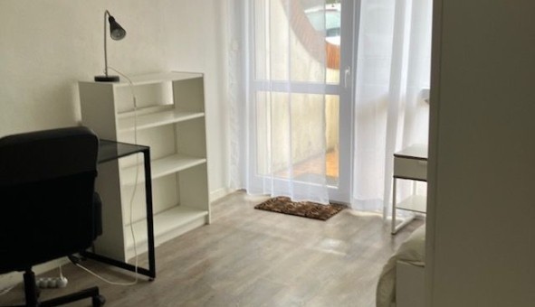 Logement �tudiant Studio &agrave; Toulouse (31500)