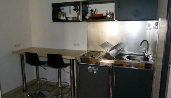 Logement �tudiant Location Studio Vide Toulouse (31500)