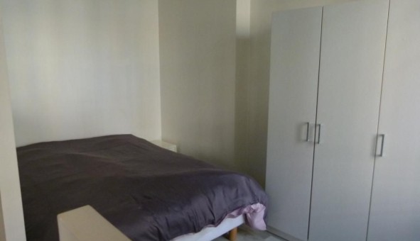 Logement �tudiant Studio &agrave; Toulouse (31500)