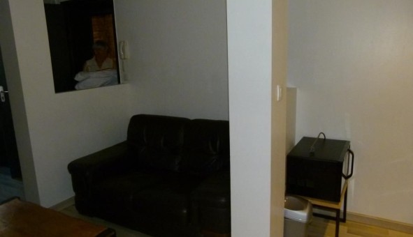 Logement �tudiant Studio &agrave; Toulouse (31500)