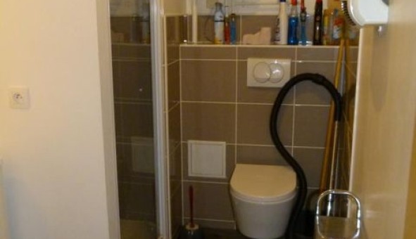 Logement �tudiant Studio &agrave; Toulouse (31500)